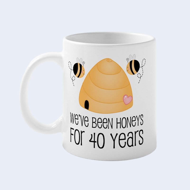 Anniversary Mugs