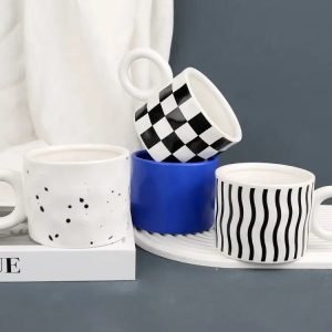 Milk Mugs