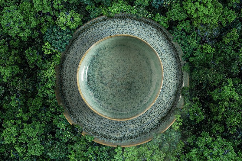 Eco-Friendly Ceramic Industry