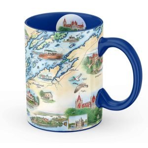 Canada Travel Mugs
