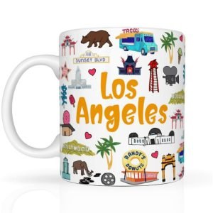 American Travel Mugs