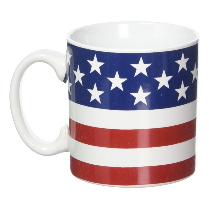 Custom American Travel Mugs