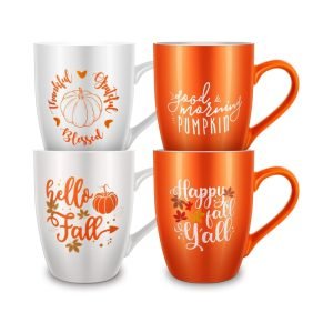 Halloween Mugs