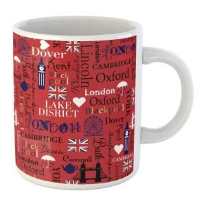 UK Travel Mugs
