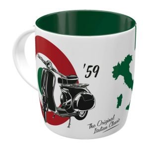 Italy Travel Mugs